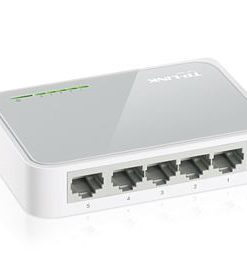 TP-Link 5-Port 10 100Mbps Desktop Switch