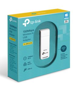 TP-Link bežični USB adapter 150Mbps (2.4GHz), 802.11n/g/b