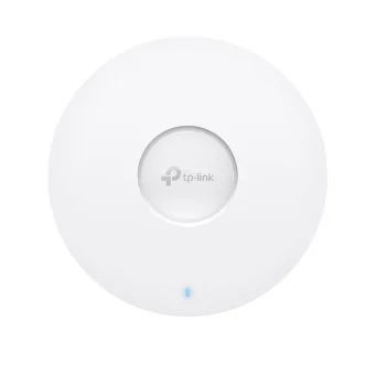 TP-Link Omada AX3600 bežična pristupna točka zidna/stropna Dual-Band Wi-Fi 6 (AP) 1148Mbps/2402Mbps (2.4GHz/5GHz), 802.11ax/ac/n/g/b/a, 1×2.5Gbps LAN, podrška za PoE, 8×interna antena