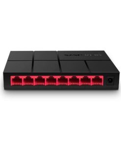 Mercusys 8-Port 10 100 1,000 Mbps Desktop Switch