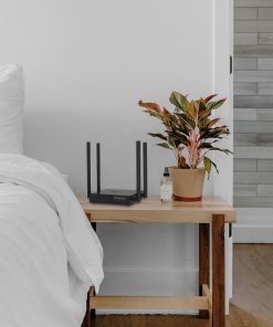 TP-Link AC1200 Archer C54 bežični usmjerivač (Dual-Band Router) 300Mbps/867Mbps (2.4GHz/5GHz), 802.11a/b/g/n/ac, 1×WAN, 4×LAN, 4xfiksne antene