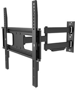 Transmedia Full-Motion Flat Screen Wall Bracket For flat screens (81 - 140 cm)