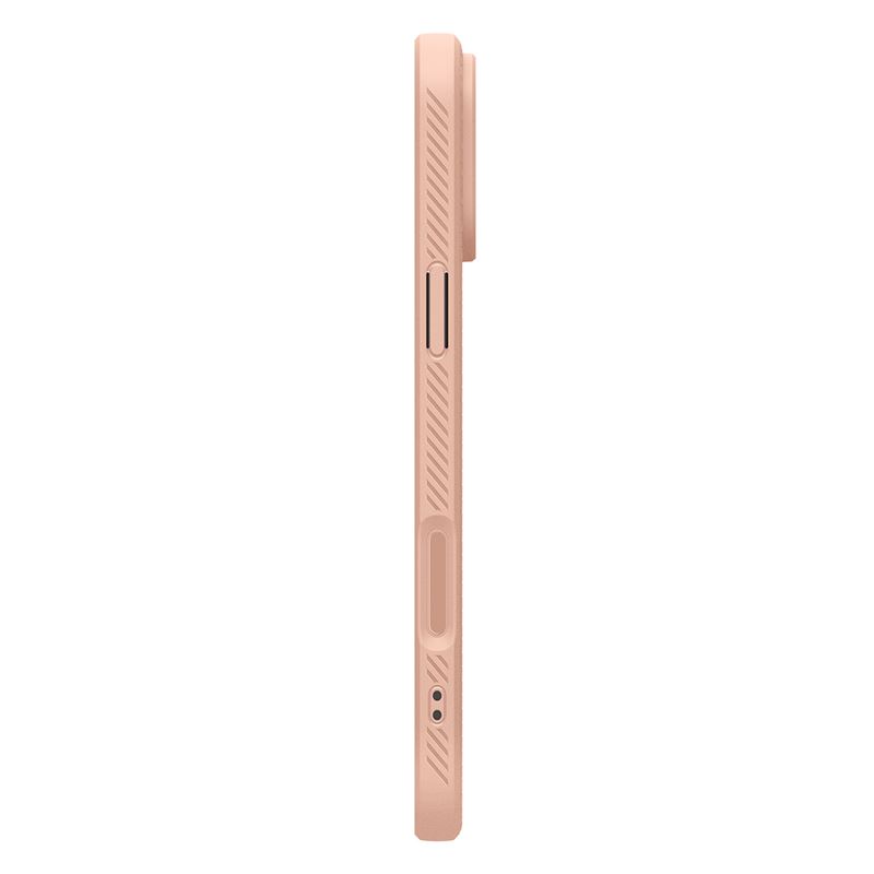Spigen Liquid Air, rose titanium - iPhone 17 Pro Max (ACS10269)