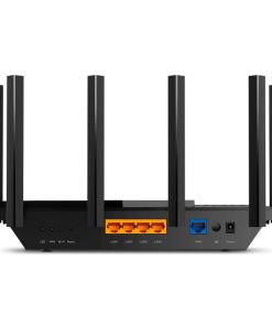 TP-Link AX5400 Archer AX72 bežični usmjerivač (Dual-Band Router Wi-Fi 6) 574Mbps/4804Mbps (2.4GHz/5GHz), CPU 1.0GHz, 802.11ax/ac/n/a/b/g, 1×G-WAN, 4×G-LAN, USB3.0, 6×fiksne antene
