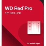 Western Digital 12 TB 3,5" HDD, 7200 RPM, WD RED Pro, 512MB