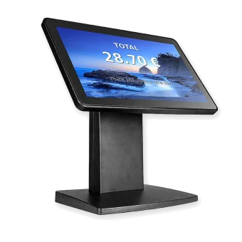 MicroPOS LCD zaslon za kupce CD-101, 10,1", VGA