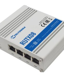 Teltonika 4-Port Gigabit Industrial Ethernet Router