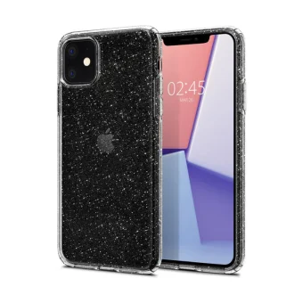 Spigen Liquid Crystal, zaštitna maska za mobitel, Glitter - iPhone 11 (076CS27181)