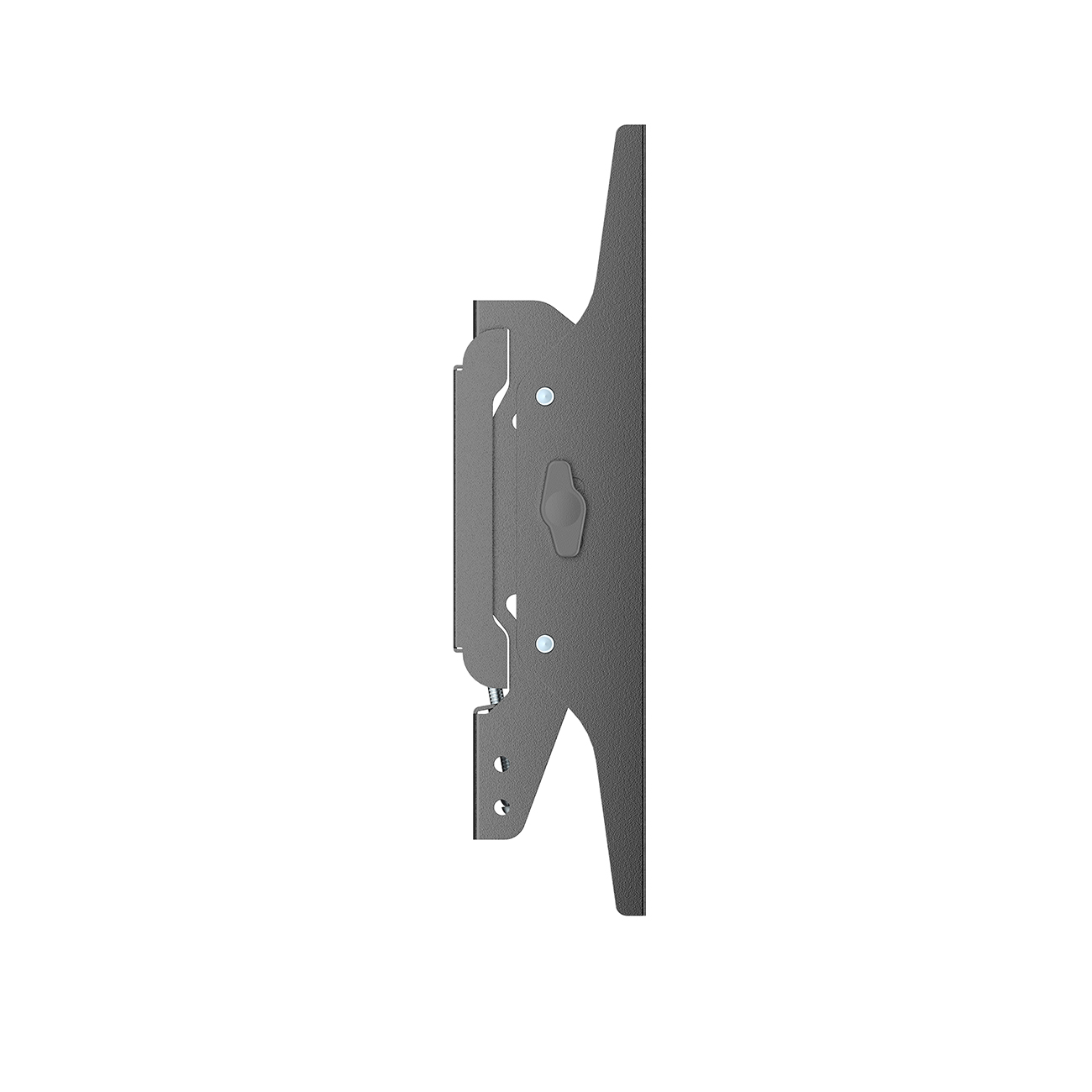 BIT FORCE nagibni zidni nosač za 13“- 43" TV, do 45kg (BUFFER WM-43-T)