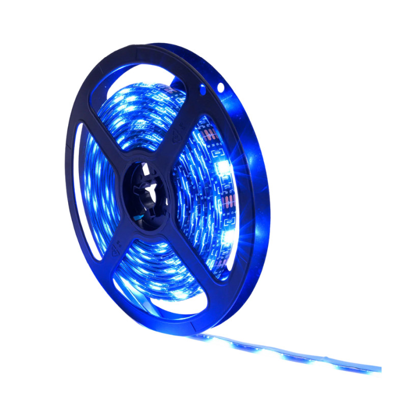 EcoVision LED traka 0.5m, 3528, 60LED/m, 4.8W/m, 36V DC, plava