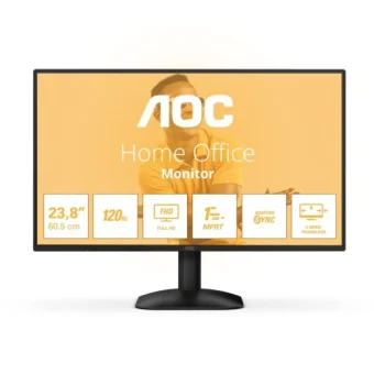 AOC LCD 23,8", IPS WLED, HDMI, 4ms