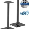 Transmedia 2 Speaker Stands