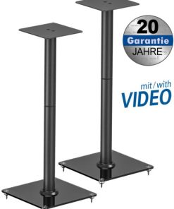 Transmedia 2 Speaker Stands