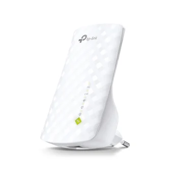 TP-Link AC750 bežični pojačivač dometa (Range Extender), Dual Band 433Mbps(5GHz)/300Mbps(2.4GHz), 802.11ac/a/b/g/n, 1×LAN, Range extender mod, 3× interna antena