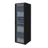 Canovate 19" 26U 800x800x1322 INORAX ECO podni ormar, crni (CSN-U-9-2688F)