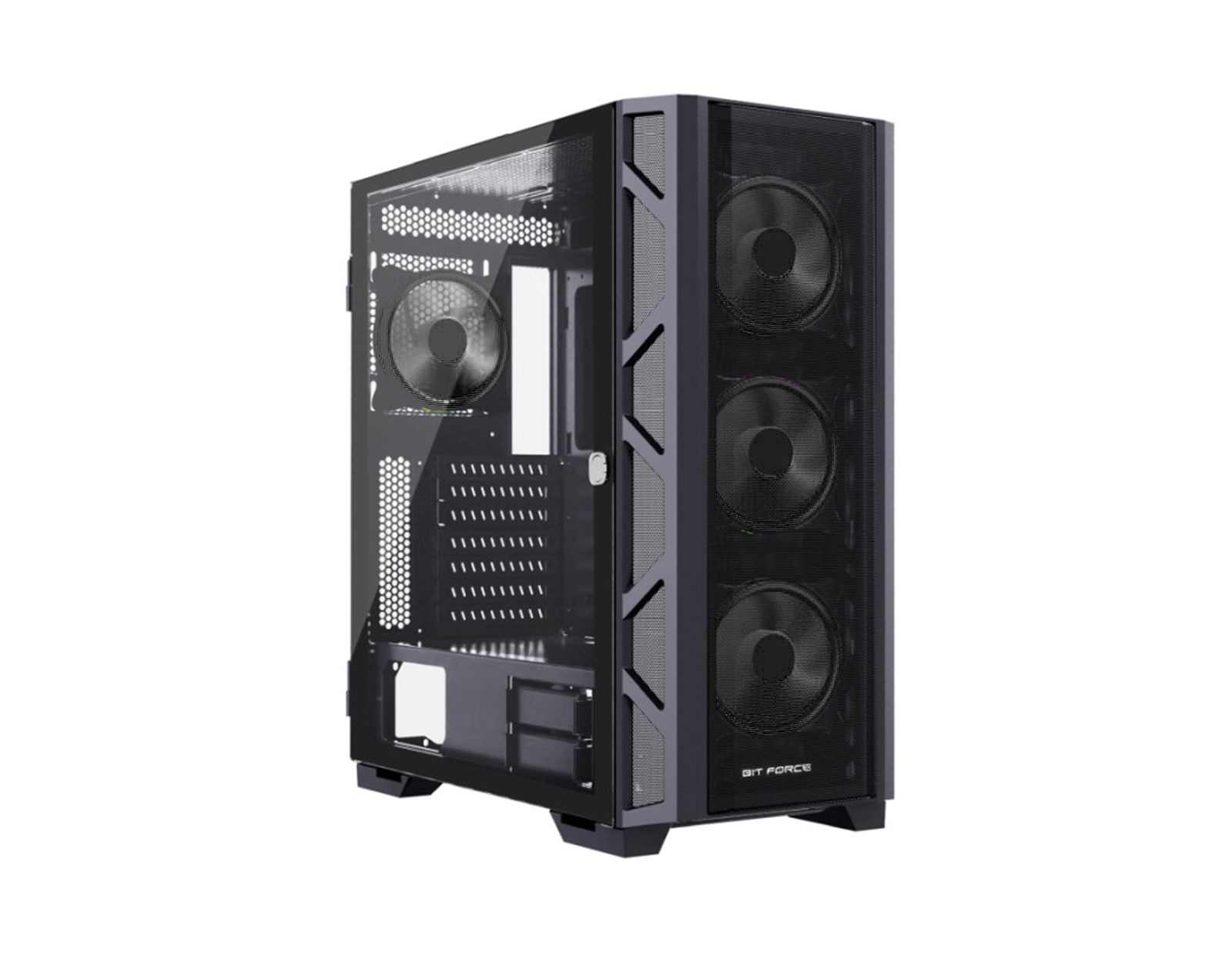 Cratos SixSeven: Limited MSF Edition - AMD Ryzen 7 9800X3D, 32GB DDR5, 1TB NVMe SSD, Nvidia RTX 5070 TI 16GB, FreeDOS