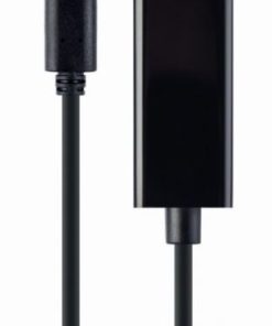 Gembird USB-C male to HDMI-male adapter, 4K 60Hz, 2 m, black