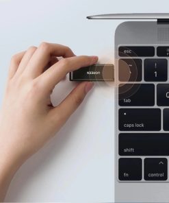 UGREEN čitač memorijskih TF/microSD/SD kartice, USB 3.0, crni