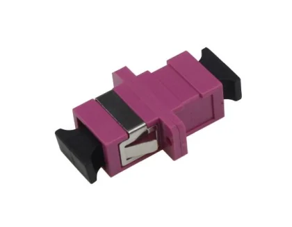 NFO Adapter SC MM OM4 Simplex