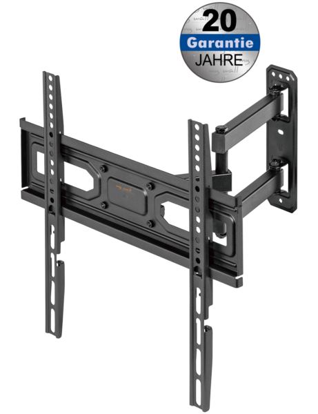 Transmedia Full-Motion Bracket for LCD Monitor (81 - 140 cm)
