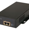 MaxLink PI90 PoE injector - 802.3af at bt, 55V, 1,75A, 95W, 1Gbit