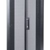 APC NetShelter SX 42U 600mm 1200mm Enclosure with Roof and Sides Black