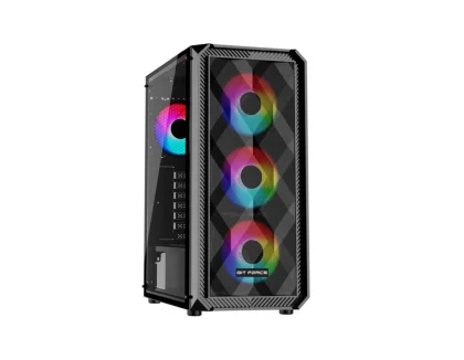 Cratos Moonlight - Intel i5-14400F, 16GB DDR4, 1TB NVMe SSD, RTX 5060 TI 8GB, FreeDOS