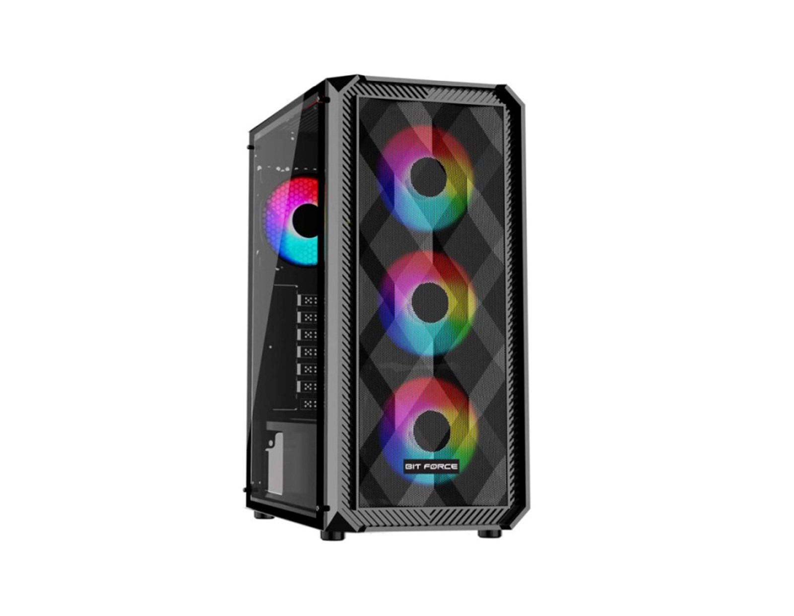 Cratos Moonlight - Intel i5-14400F, 16GB DDR4, 1TB NVMe SSD, RTX 5060 TI 8GB, FreeDOS