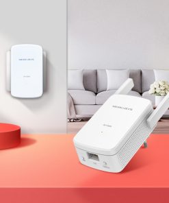 Mercusys AV1000 Powerline Gigabit mrežni adapter, 1000Mbps, HomePlug AV2 (MP510 & MP500)