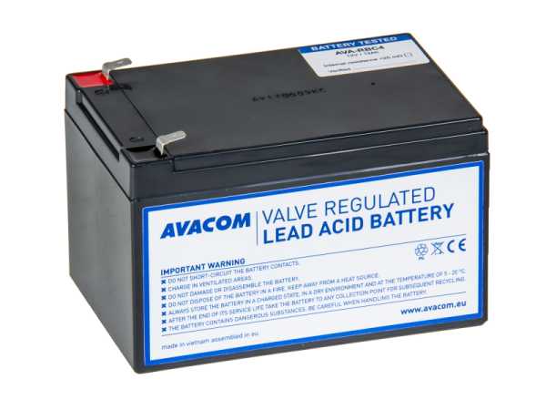 Avacom baterija za APC RBC4