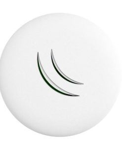 MikroTik cAP-lite with RouterOS L4, indoor case