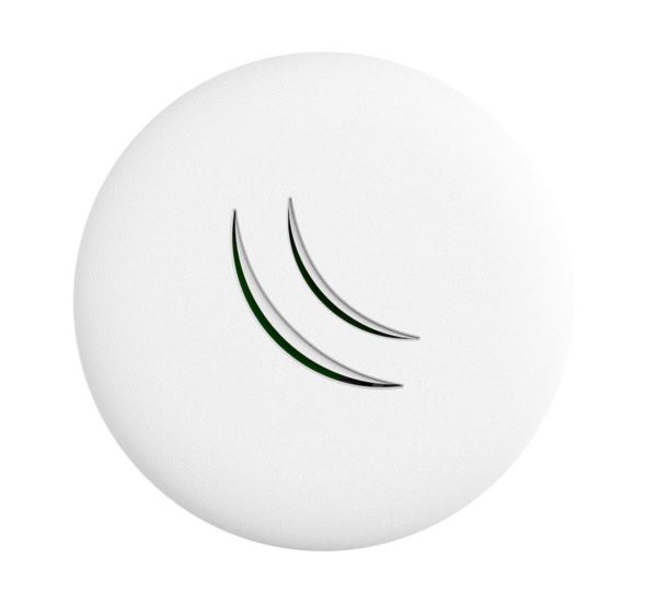 MikroTik cAP-lite with RouterOS L4, indoor case
