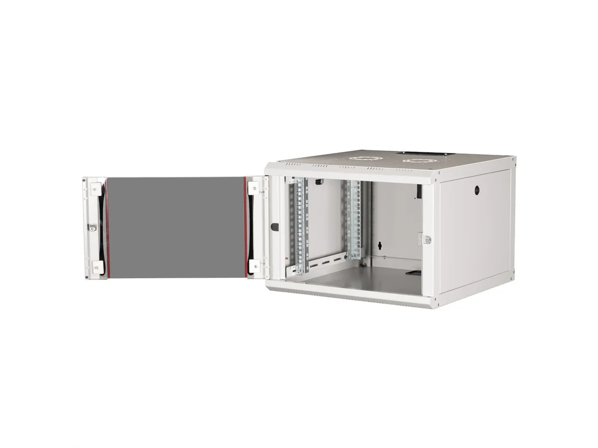 Roline 19" 7U 600×600×418 Pro zidni ormar, sivi