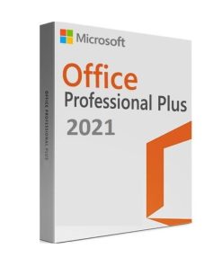 Microsoft Office 2021 Professional Plus 32/64-bit ESD elektronička licenca