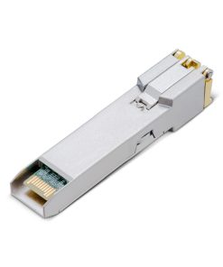 TP-Link 1000BASE-T RJ45 SFP Modul, 1×1000Mbps RJ45, do 100m