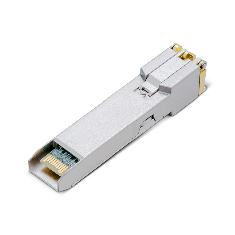 TP-Link 1000BASE-T RJ45 SFP Modul, 1×1000Mbps RJ45, do 100m