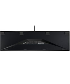 Cherry KC 6000 Slim tipkovnica, USB, crna