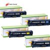 Toner Static Control HP Canon CC530A (304A) BUNDLE