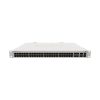 Mikrotik Cloud Router Switch CRS354-48G-4S+2Q+RM, 48×G-LAN RJ45, 4×10G SFP+, 2×40G QSFP+, RouterOS L5, 1U rackmount , Dual redundant PSU