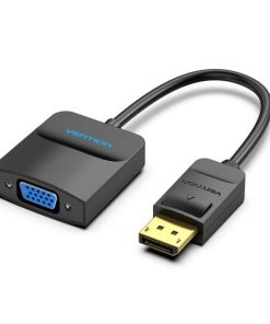 Vention DP to VGA Converter 0,15m Black