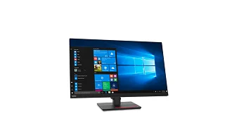 Lenovo T32h-30 QHD IPS, HDMI, DP, USB-C, pivot