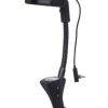 Gembird 4-in-1 car smartphone holder with charger