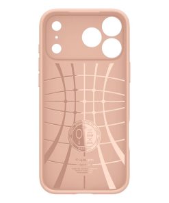 Spigen Liquid Air, rose titanium - iPhone 17 Pro Max (ACS10269)