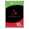 Seagate 10 TB 3,5" HDD, Ironwolf, 7200 RPM, 256MB
