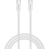 Verbatim Essentials Sync & Charge kabel USB-C na USB-C, M/M, 100 W PD3.0, bijeli, 3.0m