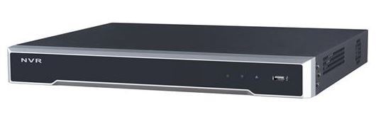 HikVision 16-ch 1U 4K NVR
