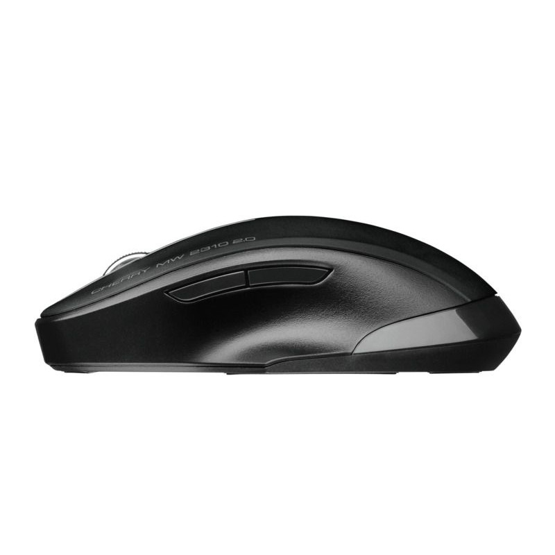 Cherry MW 2310 2.0 bežični optički miš, crni