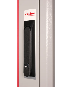 Roline 19" 32U 600×800×1560 Basic podni ormar, sivi