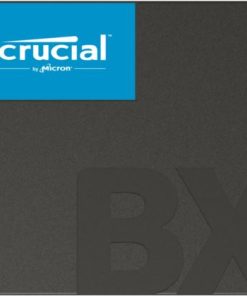 Crucial 240 GB 2,5" SSD, BX500 SATA