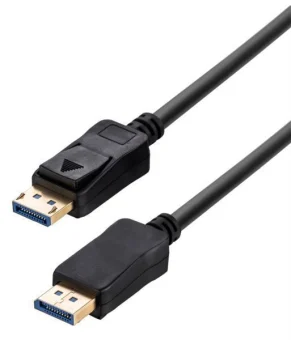 Transmedia DisplayPort connecting cable UHBR 13.5, 2m